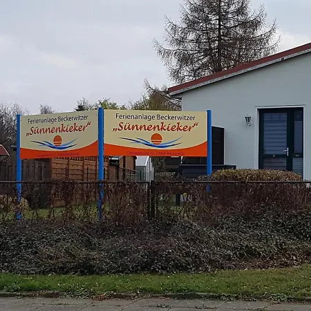 Sunnenkieker-ferienwohnung Lutt Matten Apartment *