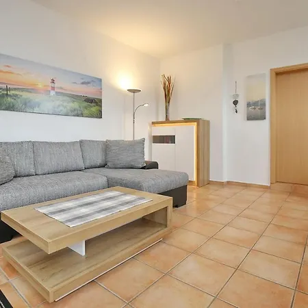 Sunnenkieker-ferienwohnung Lutt Matten Apartment *