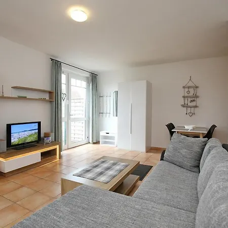 Apartment Sünnenkieker-ferienwohnung Lütt Matten