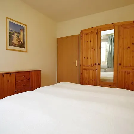 Apartment Sunnenkieker-ferienwohnung Lutt Matten *
