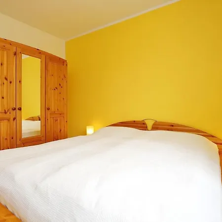 Sunnenkieker-ferienwohnung Lutt Matten Apartment